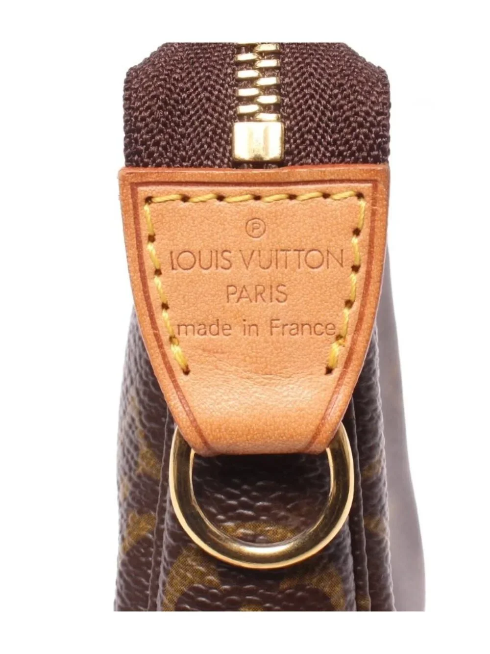 Louis Vuitton this authentic